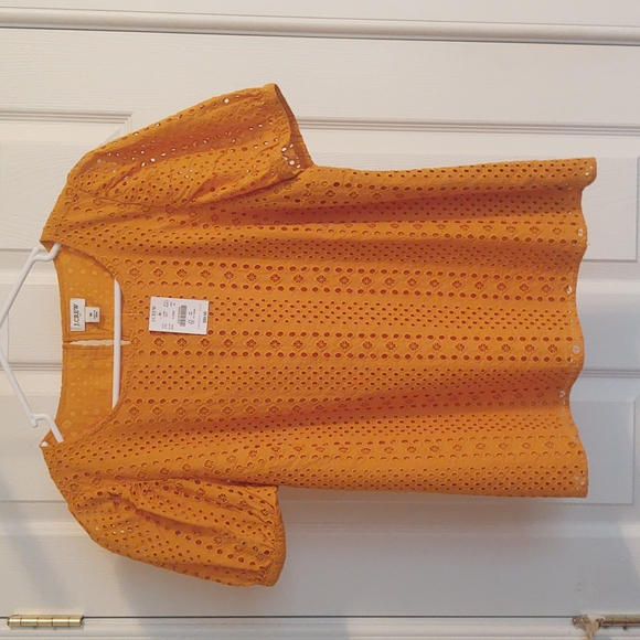 J. Crew Tops - NWT J.crew Top Size M